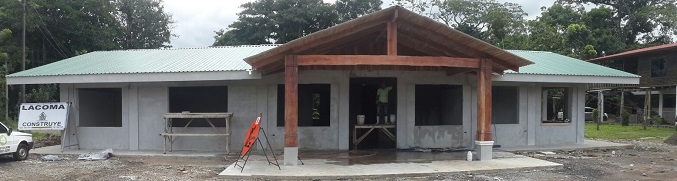 Neues Büro Puro Verde S.A., Muelle de San Carlos, Costa Rica
