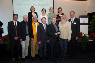 Lammbräu-Preis 2015 Preisträger